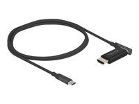 USB Type-C to HDMI Adapter Cable 4K 60