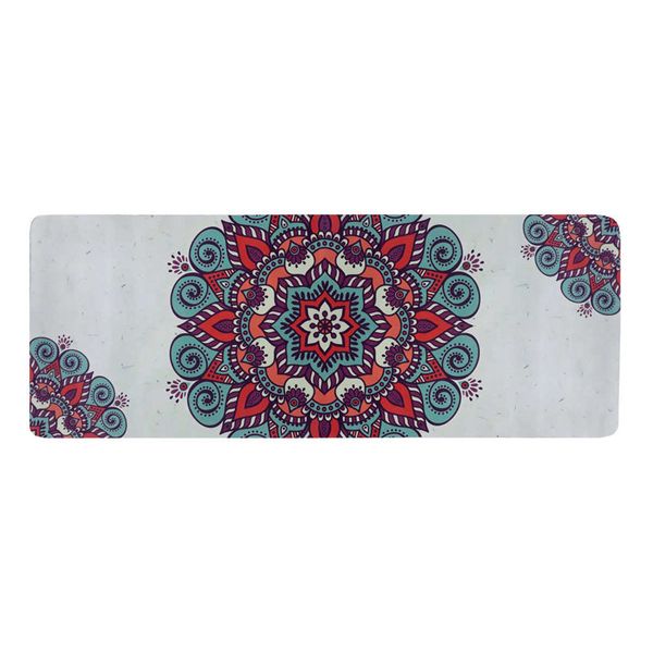 Podložka na jogu Mandala Beige