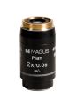 Objektiv MAGUS 2PL60 Plan 2х/0,06 ∞/- H60 mm