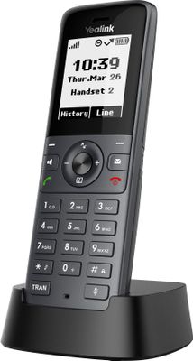Yealink W71H SIP DECT ručka, 1,8" černobílý displej