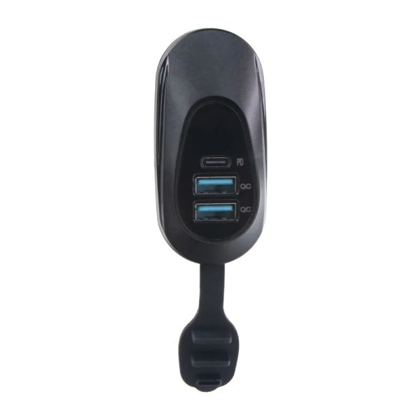 Nabíječka USB STU 34710.2 pro montáž na povrch