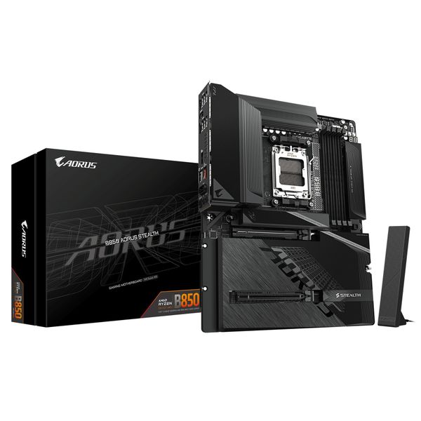 Gigabyte B850 aorus STEALTH/AM5/ATX