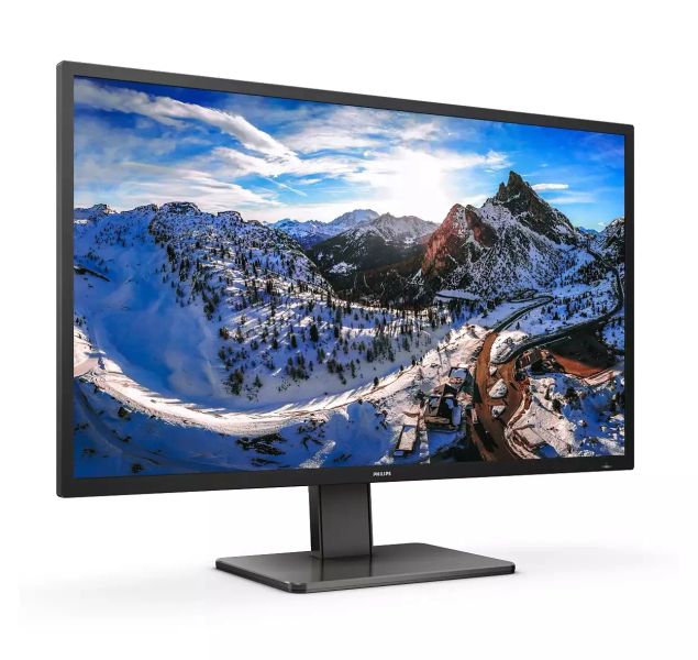 Philips/439P1/00/42,51"/VA/4K UHD/60Hz/4ms/Black/3R