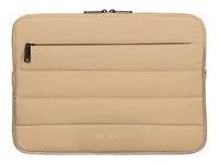 Targus Puffer - Pouzdro na notebook - 13" - 14" - oranžová