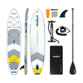 Paddleboard REBEL RBA-4500 White