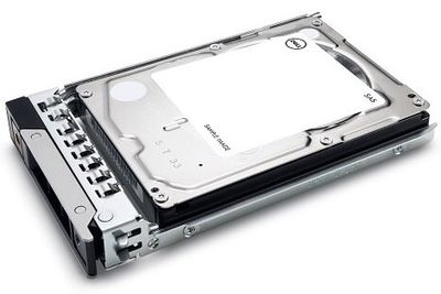 Dell/1,2 TB/HDD/2.5"/SAS/10K RPM/1R