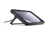 Nárazník pro tablet - stojan - guma - černá - pro Samsung Galaxy Tab A9