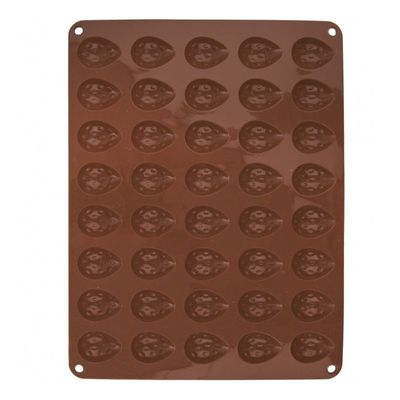 Forma na pečení ořechů ORION 33,5x26x1,2cm Brown