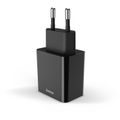 HAMA Rychlá nabíječka, USB-C, PD, 20W, černá