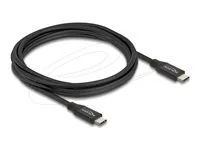 Coaxial USB 20 Gbps cable USB PD 3.0 60