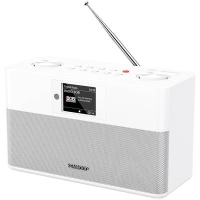 Kenwood CR-ST85DAB-W