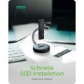 RAIDSONIC ICY Docking stanice IB-1610MCD-C31