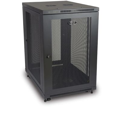 Skříň SmartRack 18U, Š=600mm, Hl=850mm