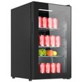GUZZANTI GZ 70G, Chladicí vitrína/minibar