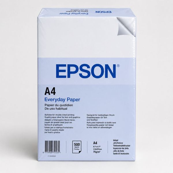 Epson everyday paper 75GSM 500 sheets