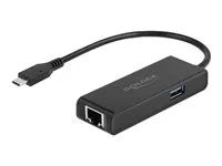 USB Type-C Adapter to 2.5 Gigabit LAN w