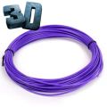 Náplň ABS pro 3D pero fialová 1.75mm