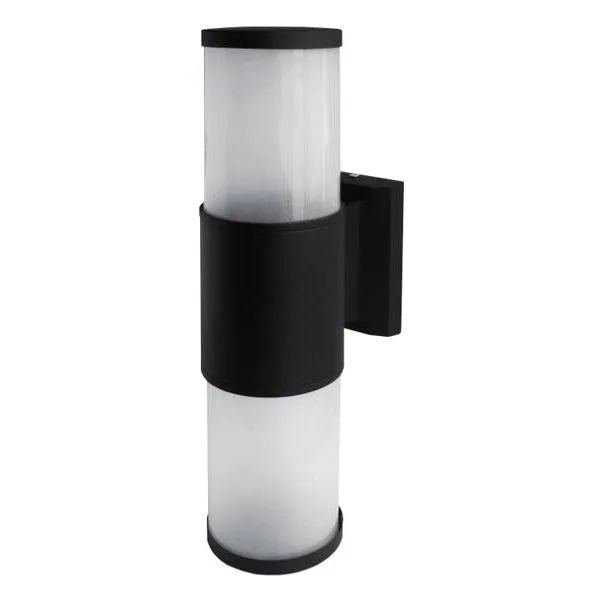 Venkovní svítidlo DIOLED D78779 Irga Duo Black