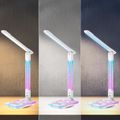 HAWK LED lampa, bílá s nabíjením 10W