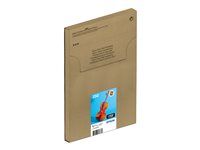 Epson 250 Multipack EasyMail - 6-balení - cerná, žlutá, azurová, purpurová, svetle azurová, svetlá fialová - originální - pouzdro - inkoustová cartridge - pro P/N: C11CL95401, C11CL95402