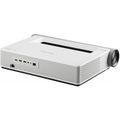 VIEWSONIC X2000L-4K, Laser Projektor 4K UHD, bílý
