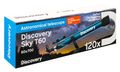 (CZ) Hvězdářský dalekohled Levenhuk Discovery Sky T60 s knížkou