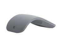 Myš - optický - 2 tlačítka - bezdrátový - Bluetooth 4.1 - světle šedá - komerční