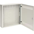 Solarix SOHO Rozvaděč LC-18 s lištami 2U, 4U, 11U