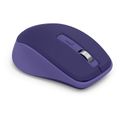 HAMA WM-450, Bezdrátová myš, BT/RF, modrá
