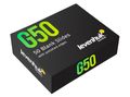 Čistá sklíčka Levenhuk G50, 50 ks