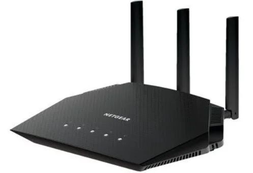 Netgear 5PT 4 stream AX1800 db wifi 6 rout