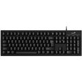 GENIUS Smart KB-100, Klávesnica CZ/SK, čierna