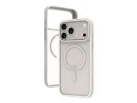 Ochranný kryt pro mobilní telefon - kompatibilita s MagSafe - plast - bílá - pro Apple iPhone 17 Pro Max, 18 Pro Max