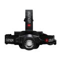 LEDLENSER HF15R Core, Čelovka 2500lm, IP67, černá