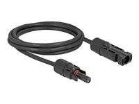 DL4 Solar Cable 6 mm2 male to female 2 m