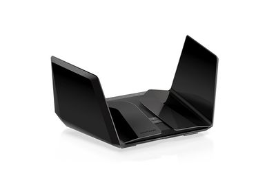 Netgear 5PT AXE11000 wifi 6E tri-band rout