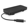 LENOVO USB-C Dual Display Travel Dock with Adapter