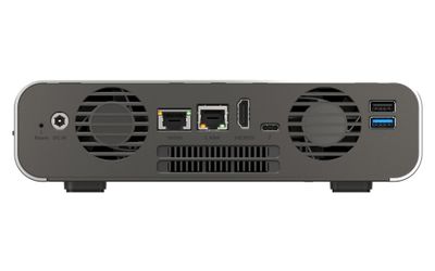 QNAP TBS-h574TX-i5U-16G (10core, 16GB RAM, 5x E1.S/ M.2 slot, 1x 2,5GbE, 1x 10GbE, 2x Thunderbolt 4)