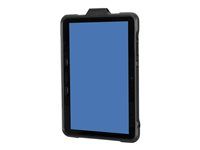 Zadní kryt pro tablet - termoplastický polyuretan (TPU) - černá - pro Samsung Galaxy Tab Active Pro