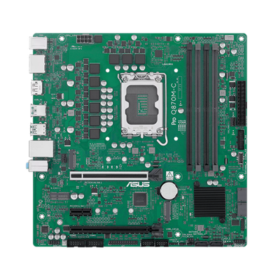 ASUS pro Q870M-C-CSM