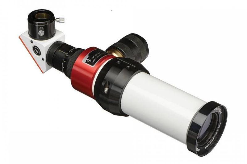 Sluneční dalekohled LUNT LS50THa/B600PT H-alfa