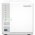 QNAP TS-364-8G, NAS Server 3xHDD/SSD 8GB