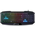 GENIUS KB-215, Herní klávesnice, USB, RGB