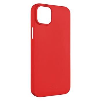 Kryt FIXED Story Apple iPhone 15 Plus, červený