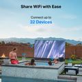 MERCUSYS MB115-4G, 300 Mbps 4G Router