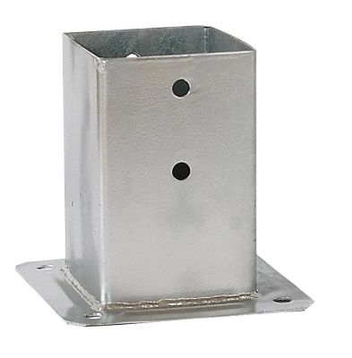 Čtvercová stopka 101x101x150 mm