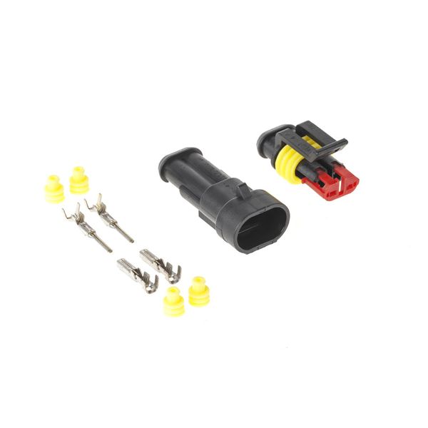 Konektor Superseal 1.5 2x