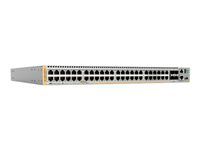 Přepínač - L3 - řízený - 48 x 1000Base-T + 4 x 10 Gigabit SFP+ - Lze montovat do rozvaděče - s 5 let podpora Net Cover
