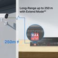 MERCUSYS MS112GMP, 12portový 100Mbps Desktop Switch PoE+