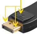 Adaptér GOOBAY 51719 DisplayPort/HDMI